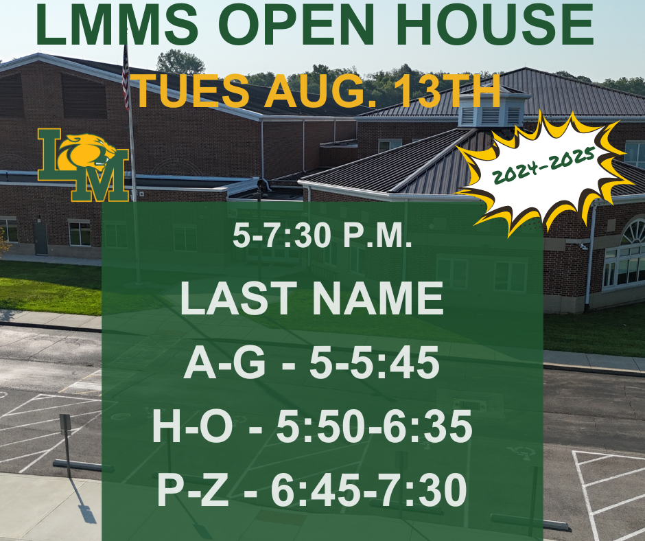 LMMS Open House